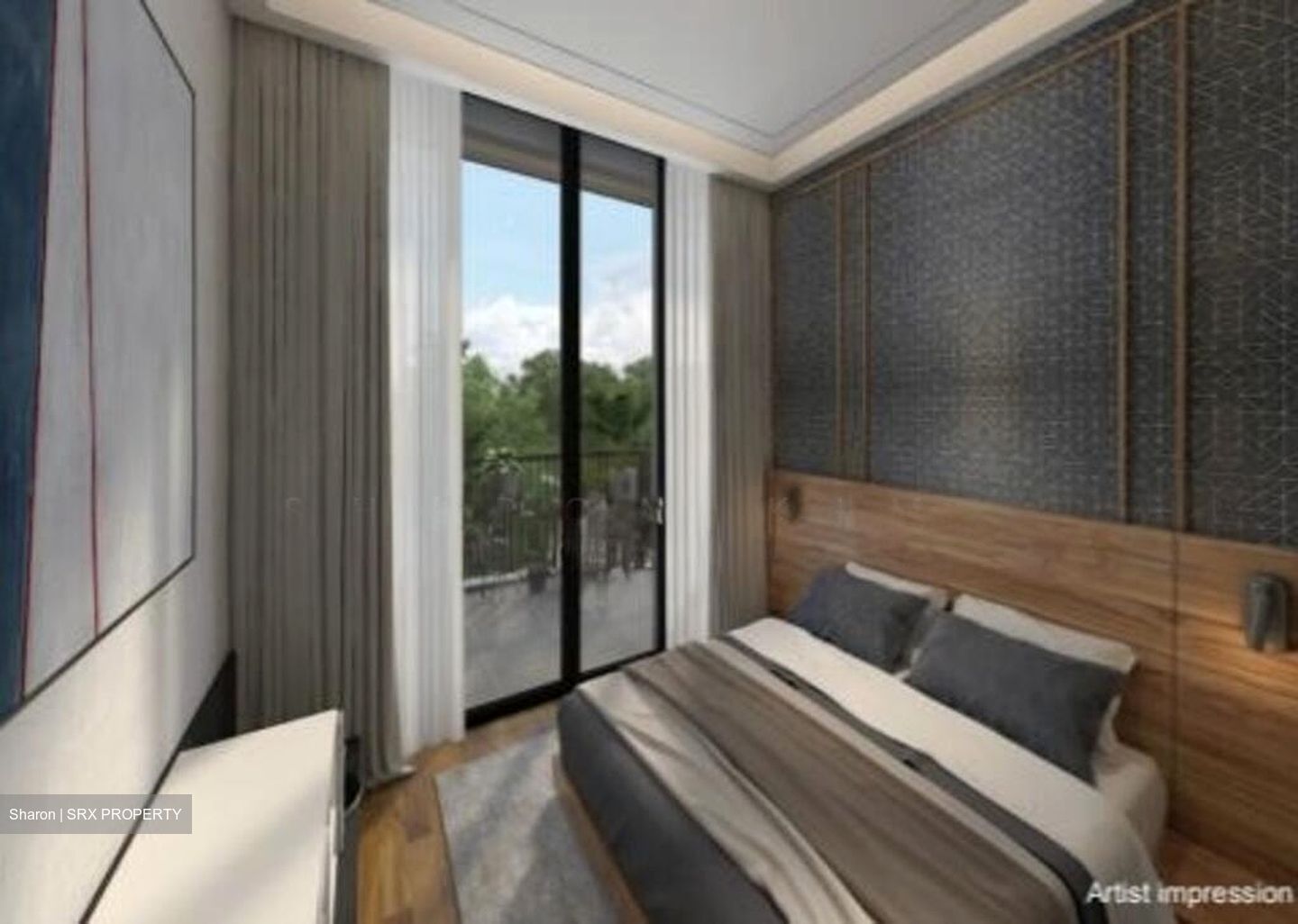 Eastwood Road (D16), Terrace #498205071